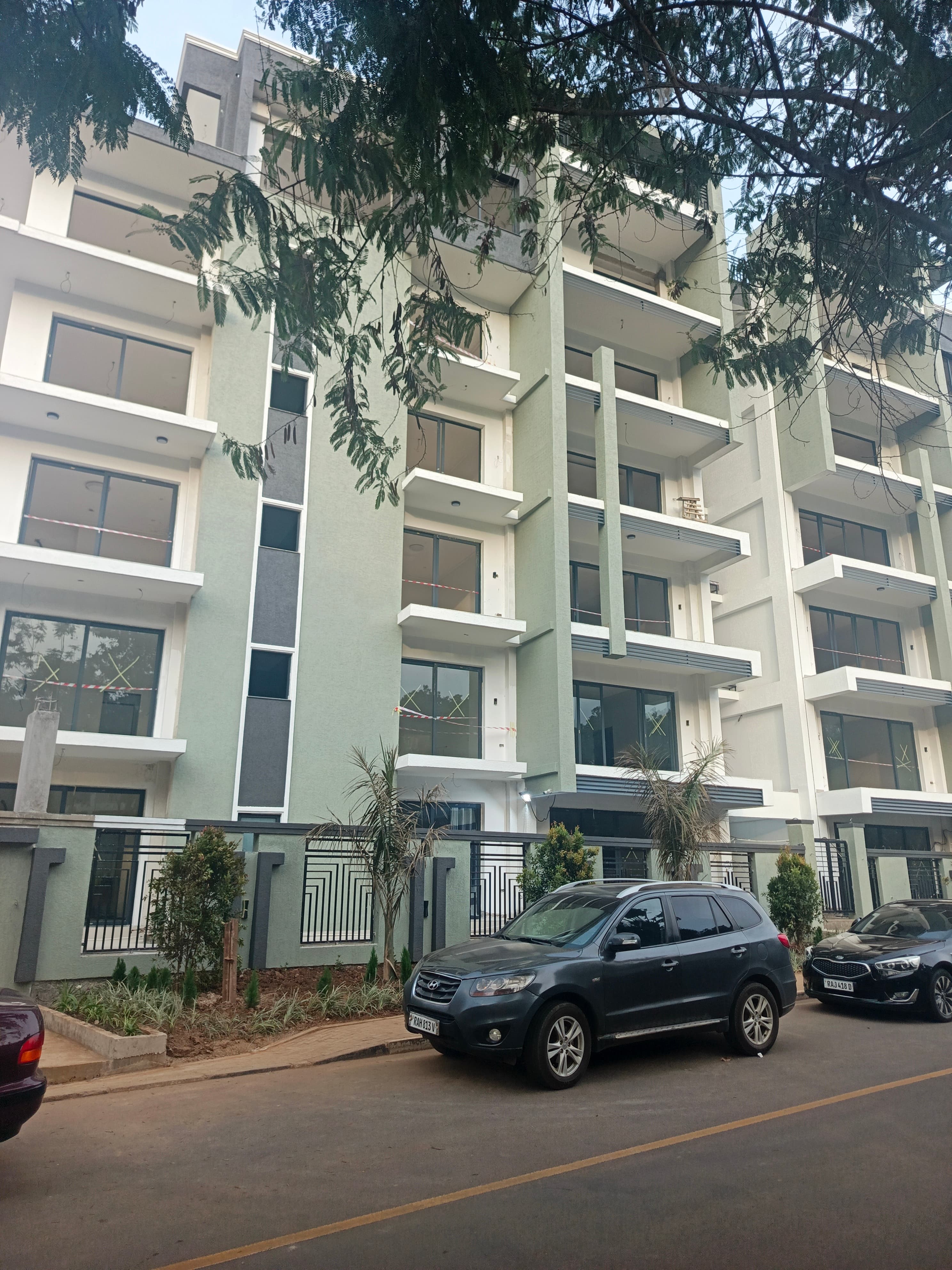 Evergreen Residence Apartment For Sale At Kiyovu